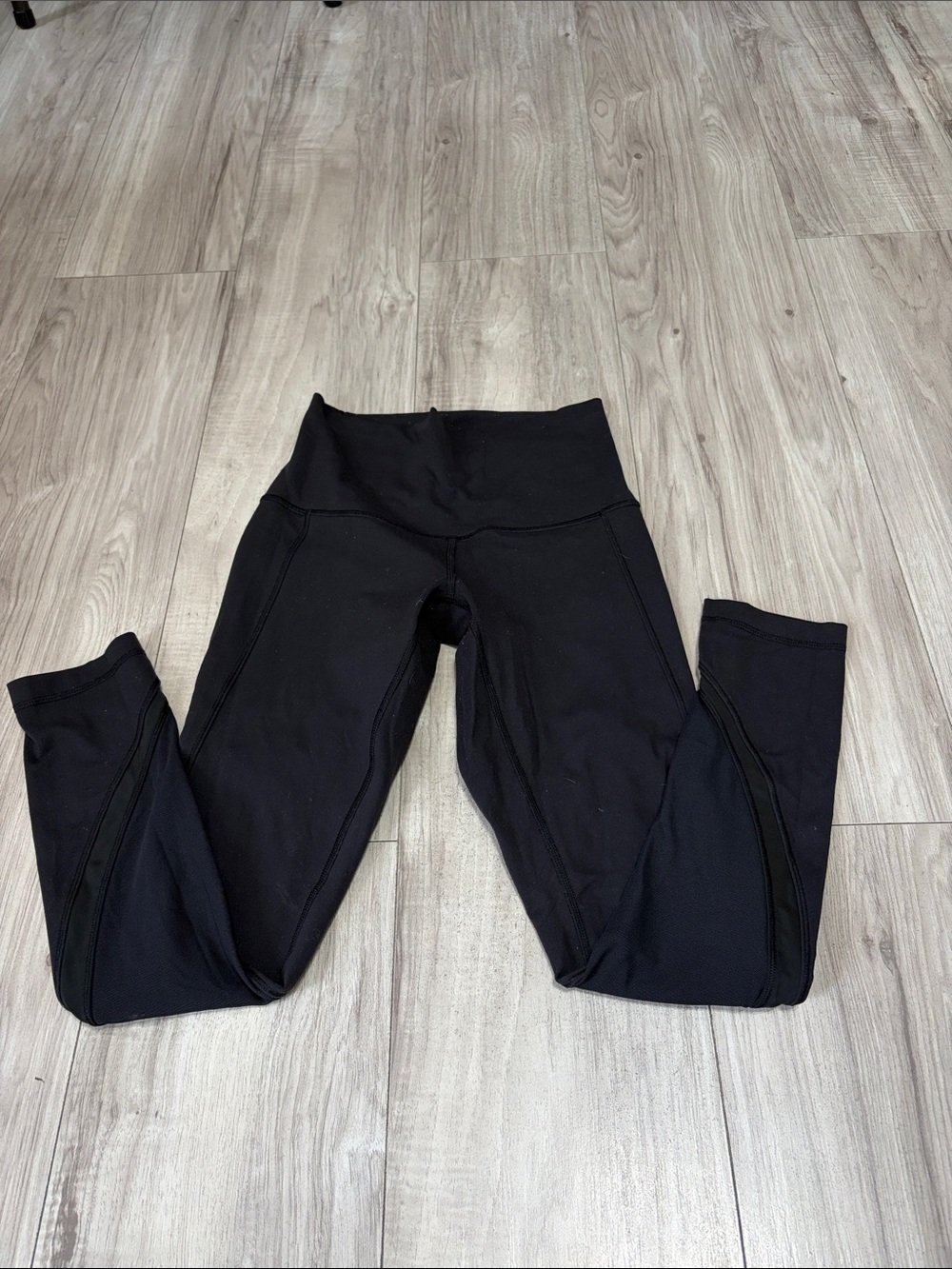 lululemon athletica Black High-Rise Leggings Duo - Picture 6 of 9